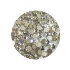 Beautyworld Beauty World Swarovski Rhinestones Round Crystal