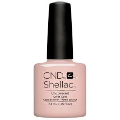 New CND Shellac Uncovered