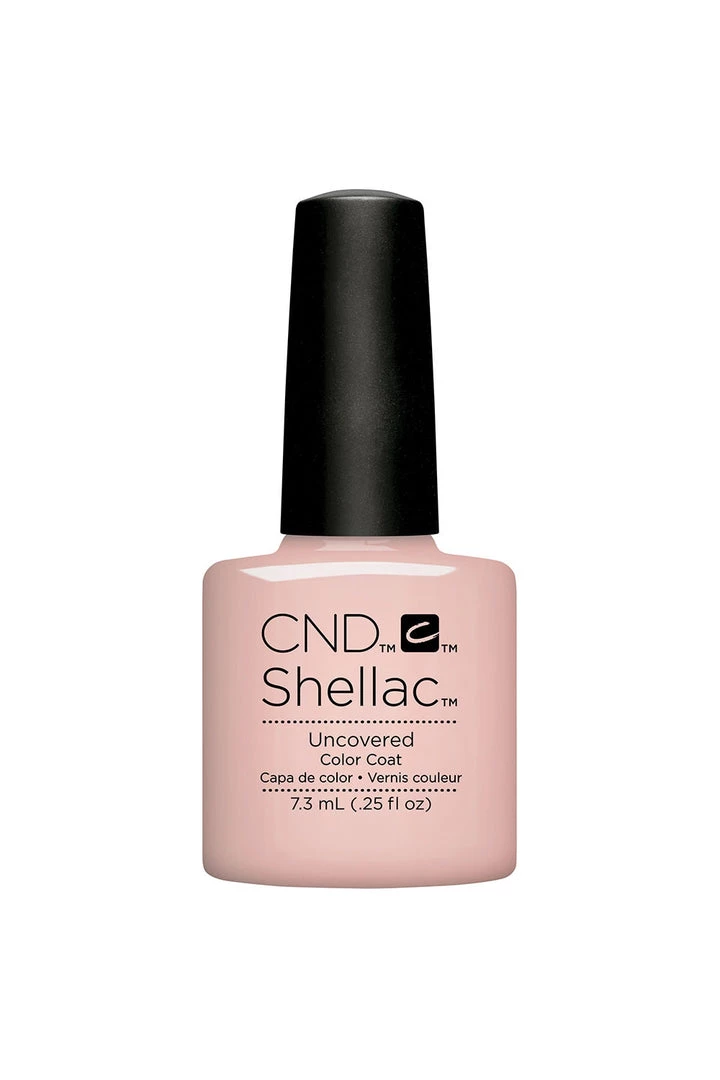 New CND Shellac Uncovered 3 New CND Shellac Uncovered