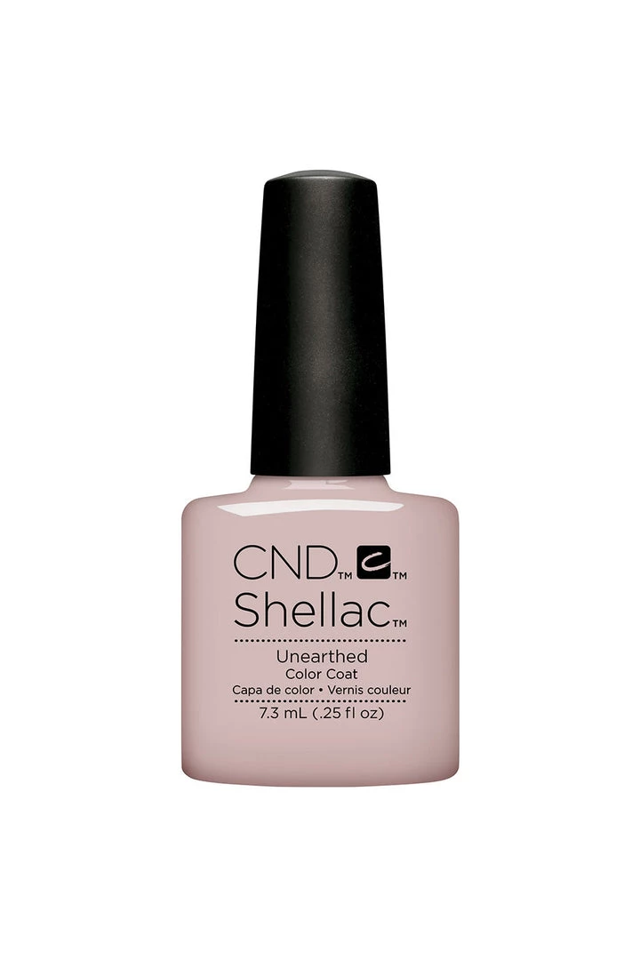 CND Shellac Unearthed 3 CND Shellac Unearthed