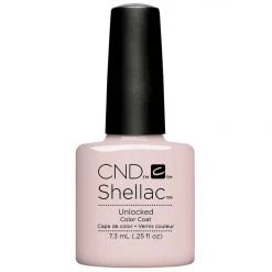 CND Shellac Unlocked New