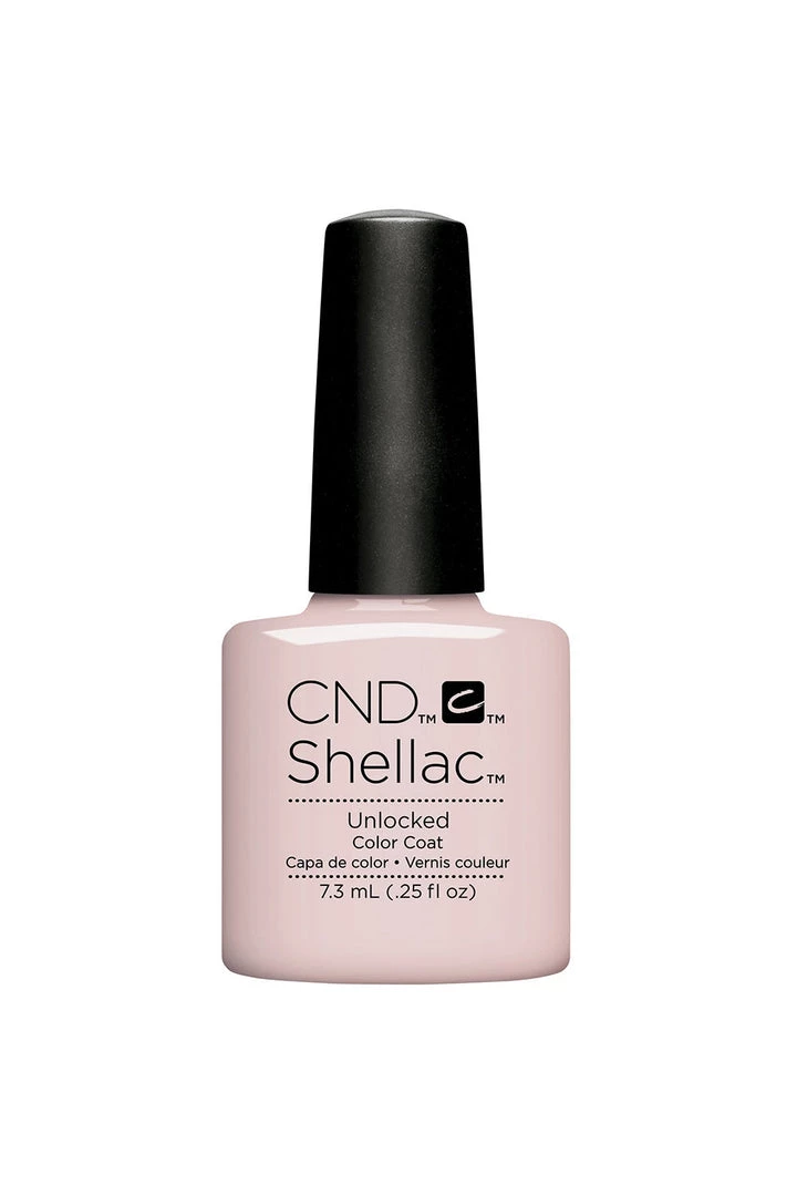 CND Shellac Unlocked New 3 CND Shellac Unlocked New