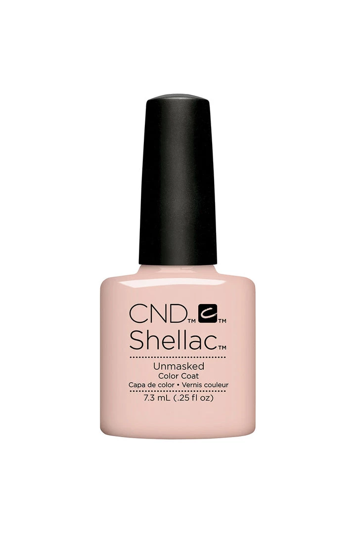 CND Shellac Unmasked 3 CND Shellac Unmasked