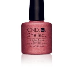 CND Shellac Untitled Bronze New