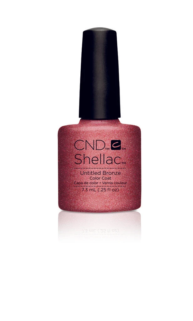 CND Shellac Untitled Bronze New 3 CND Shellac Untitled Bronze New