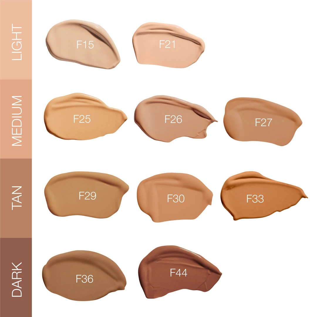 Vani-T Skin Perfector HD Serum Foundation New 23 Vani-T Skin Perfector HD Serum Foundation New