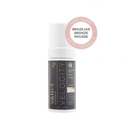 Vani-T Velocity Rapid Tanning Mousse Ultra Dark New