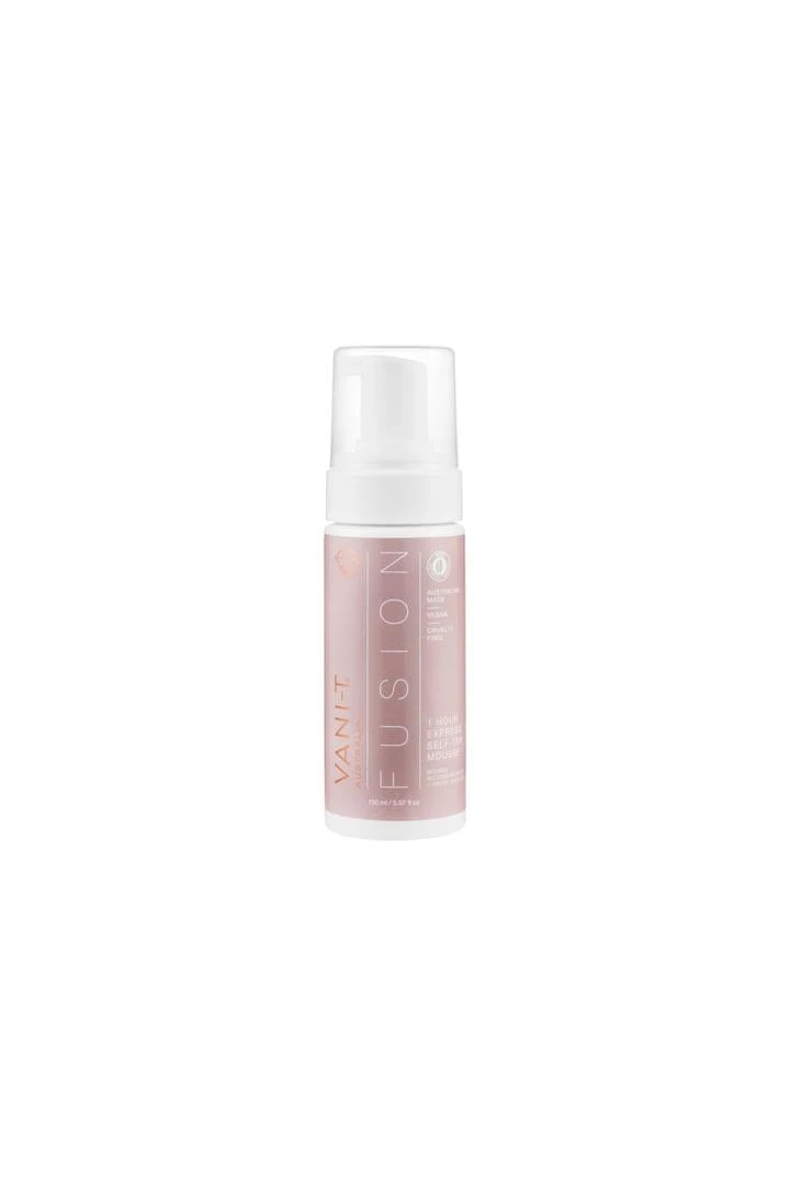 Vani-T Fusion 1HR Express Self Tan Mousse 3 Vani-T Fusion 1HR Express Self Tan Mousse
