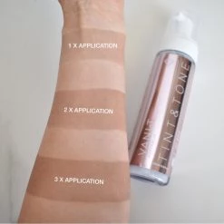 Vani-T Tint & Tone Gradual Self Tan Mousse