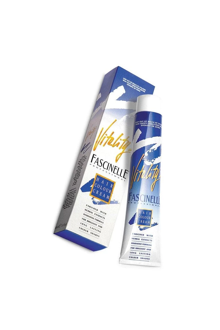 Vitality's Fascinelle Hair Colour Cream New 3 Vitality's Fascinelle Hair Colour Cream New