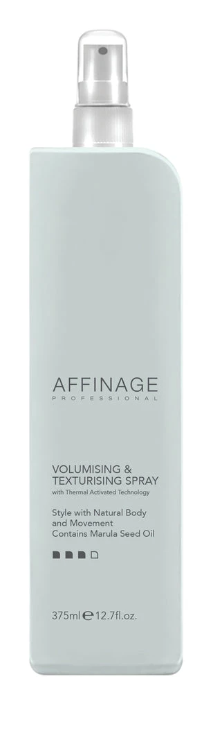 New Affinage Volumising & Texture Spray 3 New Affinage Volumising & Texture Spray