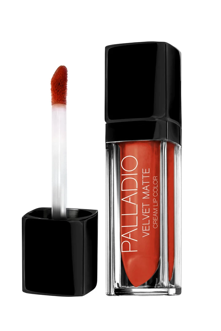 Palladio Velvet Matte Cream Lip Color 3 Palladio Velvet Matte Cream Lip Color