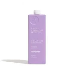 Azure Tan Pro Mist Violet Base Medium To Ultra Dark (1 Litre) New