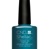 CND Shellac Nightspell Collection Viridian Veil - Discontinued