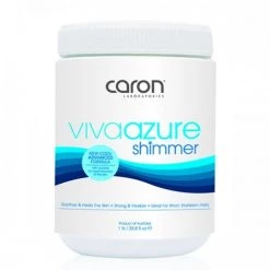 Caron Viva Azure Shimmer Strip Wax