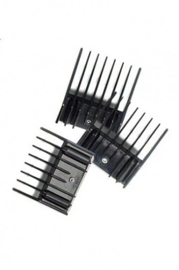 Wahl Metal Tab Attachment Combs Clipper Attachments 3 Wahl Metal Tab Attachment Combs Clipper Attachments