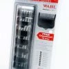 Wahl Black Plastic Attachment Combs Caddie New
