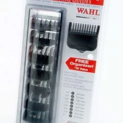 Wahl Black Plastic Attachment Combs Caddie New