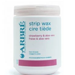 Arbre Strip Wax Strawberry New