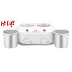 New Hi Lift Twin Wax Pot 1 Litre & 1 Litre
