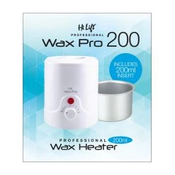 Hi Lift Wax Pro 200 Heater - White New