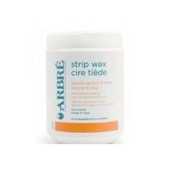 Arbre Strip Wax Apricot & Honey New