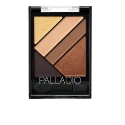Palladio Silk FX Eyeshadow Palette New