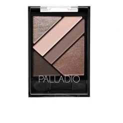Palladio Silk FX Eyeshadow Palette New