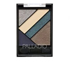 Palladio Silk FX Eyeshadow Palette New