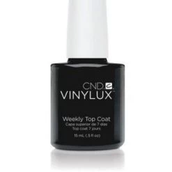CND Vinylux Weekly Top Coat