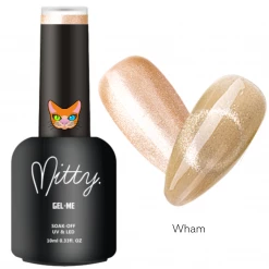 New Mitty ColourMax Cat Eye Effect Polish