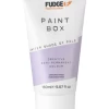 New Fudge Paintbox White Shade Of Pale