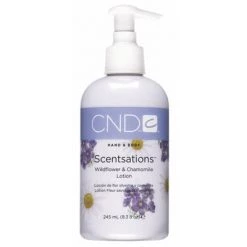 CND Essentials Clearance CND Scentsations Lotion Wildflower & Chamomile - Discontinued
