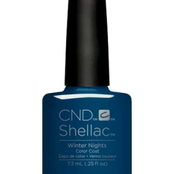 CND Shellac Glacial Illusion Collection Winter Nights - Discontinued Packaging