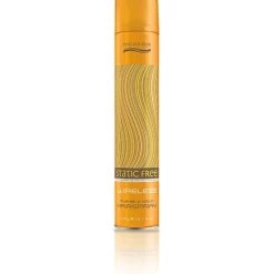 Natural Look Static Free FM Wireless Flexible Hairspray