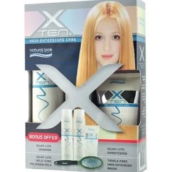 Natural Look X-Ten After Care Pack