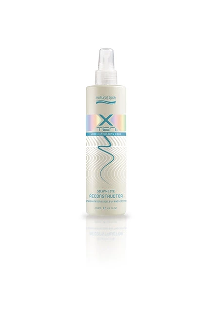 New Natural Look X-Ten Silky-Lite Reconstructor 3 New Natural Look X-Ten Silky-Lite Reconstructor