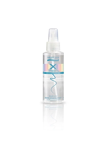 New Natural Look X-Ten Silky-Lite Shine Enhancement 3 New Natural Look X-Ten Silky-Lite Shine Enhancement