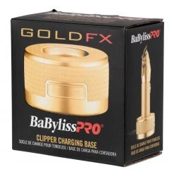 New BabylissPRO FX Clipper Charging Dock