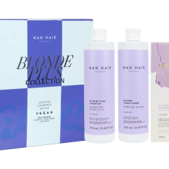 Shampoo Nak Hair Blonde Plus Mother's Day Trio