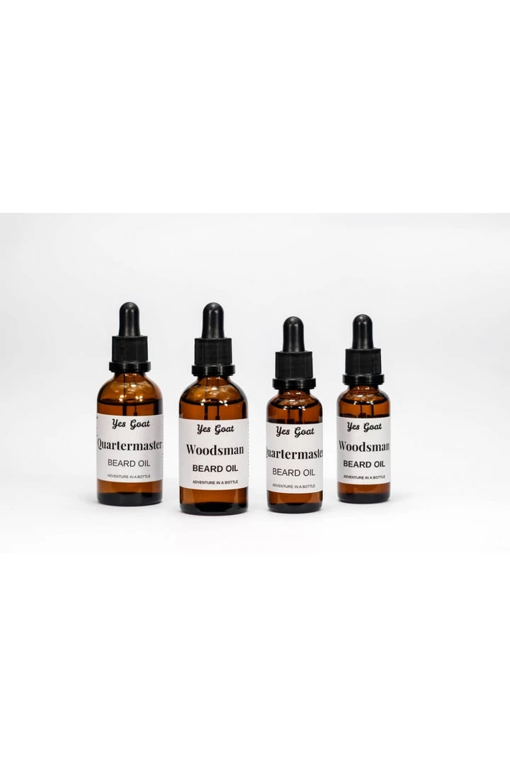 New Yes Goat Recon Beard Oil 5 New Yes Goat Recon Beard Oil