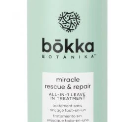 New Bōkka Botánika Miracle Rescue & Repair All-in-1 Leave In Treatment