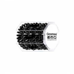 Goomee Active Black Belt 4pc New