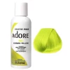 Adore Semi-Permanent Hair Color Adore Semi Permanent Hair Colour Cosmic Yellow