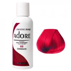 Adore Semi-Permanent Hair Color New Adore Semi Permanent Hair Colour Crimson