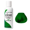 Adore Semi-Permanent Hair Color Adore Semi Permanent Hair Colour Electric Lime