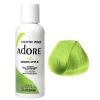 Adore Semi-Permanent Hair Color New Adore Semi Permanent Hair Colour Green Apple