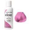 Adore Semi-Permanent Hair Color Adore Semi Permanent Hair Colour Pink Petal New