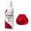 Adore Semi-Permanent Hair Color New Adore Semi Permanent Hair Colour Ruby Red