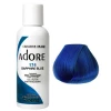 Adore Semi-Permanent Hair Color Adore Semi Permanent Hair Colour Sapphire Blue